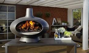 About 0% of these are ovens. Morso Forno Pizza Oven Doubles As Outdoor Fireplace Homecrux