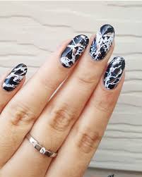 Marble nails zu günstigen preisen. Marble Nails How To Create Marble Nail Art