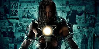 Ivan Vanko Mickey Rourke Iron Man 2
