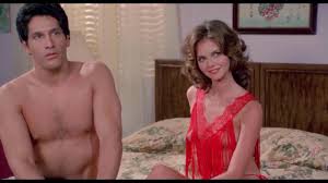 Angel and Herschel Savage in Matinee Idol (1984)