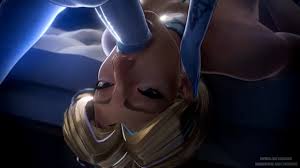 Scout & Tracer Christmas - Team Fortress 2 & Overwatch - SFM Compile