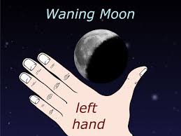 Can T Tell Whether The Moon Is Waxing Or Waning Is It Going To Be A Full Moon Next Week Or Dark Moon The M Earth And Space Science Moon Phases Earth