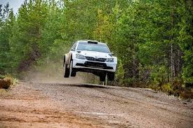 A snowy start to 2021 for valtteri bottas at the arctic rally. Valtteri Bottas Tests Skoda Fabia R5 In Finland The Checkered Flag