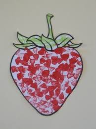 Epingle Par Liza Tarraf Sur Activites Bricolage Ete Bricolage Printemps Coloriage Fruits