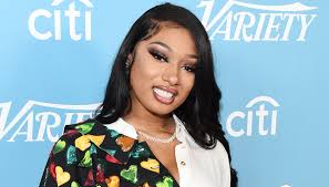 Megan the stallion before the famefollow all urban central instagram: Megan Thee Stallion Showed Off Her Natural Makeup And Curls On Social Teen Vogue