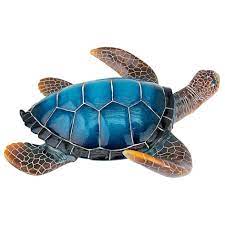 Check spelling or type a new query. Blue Sea Turtle Statue Large Design Toscano