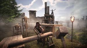 You start as a primitive barbarian in the desert, with little more than a few stones, sticks and a perforated water bag in your inventory. Conan Exiles Purge System Available On Testlive Hrk Newsroom
