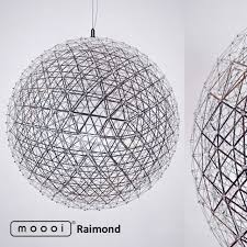 Moooi Raimond Pendant Light 3d Light Moooi