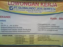We did not find results for: Lowongan Kerja Tanpa Ijazah