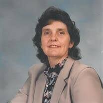 Mrs. Sondra Louise Woodall Obituary