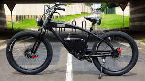 Custom Electric Bikes Buscar Con Google Bicyclettes Velo Electrique