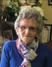 Death Notice of Eileen Leech (née Giles) (Killucan, Westmeath)