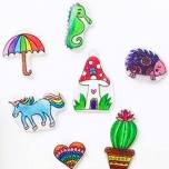 Danbury - Teen: Shrinky Dinks