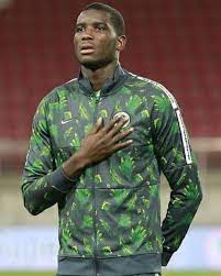 Napoli striker, victor osimhen is selected to lead the eagles' attack despite poor form at club level. Hrex3ej5ck33em