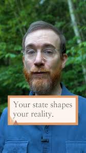 Do you feel like fear, anxiety, hopelessness is the only way to experience  the world? Like if you’re not