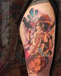 Wet the tattoo thoroughly with a sponge pr towel 4. 101 Amazing One Piece Tattoo Ideas You Will Love Outsons Men S Fashion Tips And Style Guide For 2020 One Piece Tattoo Ideas One Piece Tattoo Pieces Tattoo