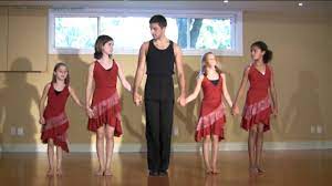 Samba Dance Lesson - How To Do The Basic Samba Walk In Step - Youtube