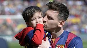 His birthday, what he did before fame, his family life, fun trivia facts, popularity rankings, and more. Leo Messi Thiago Is The Most Important Thing In My Life Marca Com English Version