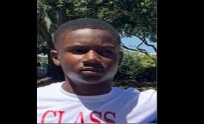 Nineteen-year-old Emanuel Bailey