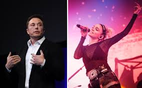 What do grimes and elon musk even talk about i bet they just sit around the dining room making squirrel elon and grimes meet via twitter thanks to making the same nerdy joke about artificial. Uberraschung Bei Der Met Gala Elon Musk Datet Jetzt Grimes