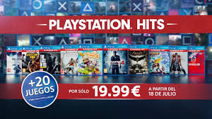 Home › unlabelled › find out 21+ facts about juegos ps4 julio 2018 your friends forgot to share you. Playstation Hits Los Mejores Videojuegos De Ps4 Rebajados A Un Precio Irresistible
