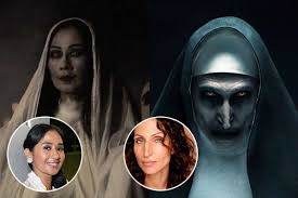 Cerita seram hantu setan kuntilanak menakutkan. Valak 10 Hantu Ini Ngeri Di Layar Tapi Manis Di Kenyataan Lho