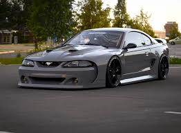 Pete epple, kevin diossi photos by: 1995 Ford Mustang Cobra R Wide Bodykit Rostislav Prokop Facebook
