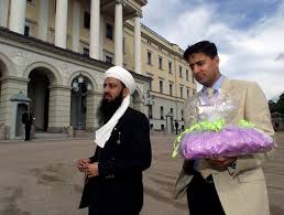 In 2008 raja was appointed by the norwegian government, king in council, to be office bearer as board leader of norwegian immigration appeals. Bare Innse Det Raja I Norge Er Islam Det Virkelige Grumset Document
