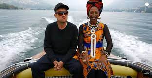 Damon Albarn Fatoumata Diawara