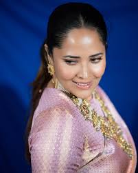 Anasuya Bharadwaj added a new photo.