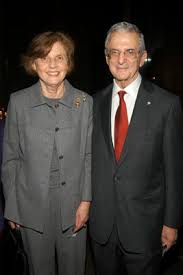 Leonard Lauder and Howard Rubenstein Host the Viewing of Picasso and  American Art