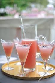 Asian Pear Coolers Getranke Om Nom