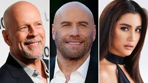 Fans know and love the die hard actor's older kids, rumer willis, scout willis and tallulah willis, but it's time. Bruce Willis John Travolta Reteam For Paradise City First Since Pulp Fiction Deadline