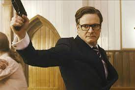 Heres Why Colin Firths Character Is Back for Kingsman 2