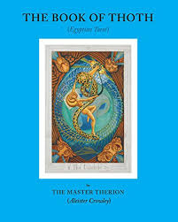 Cults of the shadow (9781871438673): Crowley A The Book Of Thoth Egyptian Tarot Crowley Aleister Amazon De Bucher