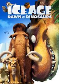Ice Age Dawn Of The Dinosaurs In Character With John Leguizamo Dinosaur Dvd Dinosaur Movie Ice Age Movies