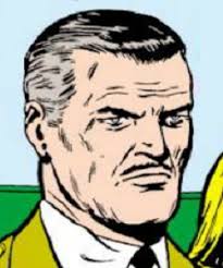 Captain Marvel (1968) #6