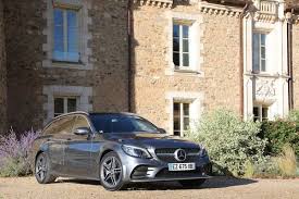 Mercedes C 220d Break Amg Line 2019 Photo Laurent Sanson Classe C Break Mercedes Classe C Break Vehicule De Luxe