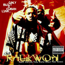 1995 Raekwon Only Built For Cuban Linx Rap Album Covers Classic Hip Hop Albums Hip Hop Albums