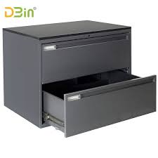 Central locking 7 drawer filing cabinet on strong slides. Bisley Metal Two Drawer File Cabinet With Lock For Office Decor Steel File Cabinet