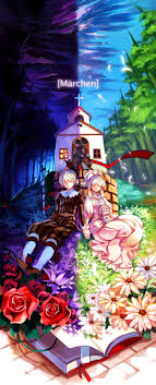 Marchen By Catlqe On Deviantart Anime Anime Art Concept Art Characters