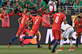 Here you can easy to compare statistics for both teams. Seleccion Mexicana El 7 0 De Chile Contra Mexico Es Irrepetible Nuestra Planificacion Fue Perfecta Marca Claro Mexico