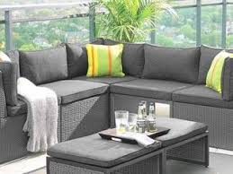 Umbra Loft Collection Middle Patio Chair With Ottoman Canadian Tire Backyard Chairs Furniture Outdoor Sectional Sofa
