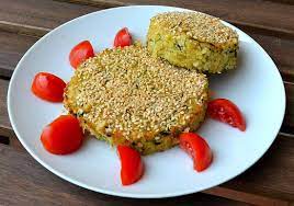 Il gelato valsoia è una specialità tutta vegetale, ideale per trattarsi bene anche nei momenti di golosità. Burger Di Quinoa E Zucchine Con Spolverata Di Semi Di Sesamo Dott Ssa Dietista Castellani Michela