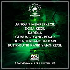 Sekolah menengah sayyidina ali, abbrev: Sayyidina Ali Bin Abi Thalib Santri Perantauan