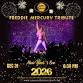 Freddie Mercury New Year’s Eve Special event image