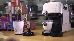 Fama is one of those. Lavazza Fantasia Coffee Machine Youtube