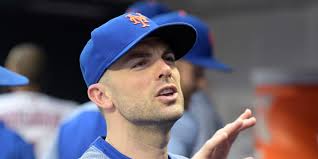 David Wright to rehab with big league club