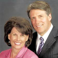 New mission presidents