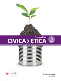 Geografía cuarto grado 2019 2020. Formacion Civica Y Etica 2 Ediciones Castillo